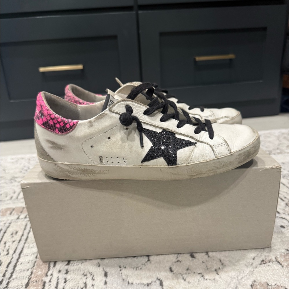 Golden Goose Superstar 38